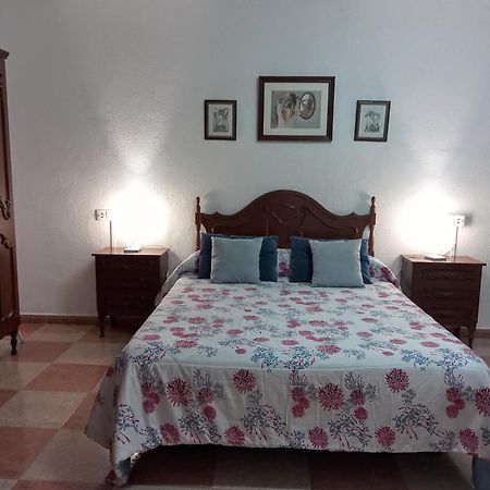 Casa Pinos Pensionat Siles Exteriör bild