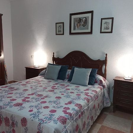 Casa Pinos Pensionat Siles Exteriör bild