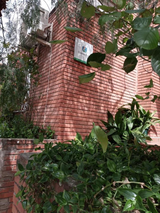 Casa Pinos Pensionat Siles Exteriör bild