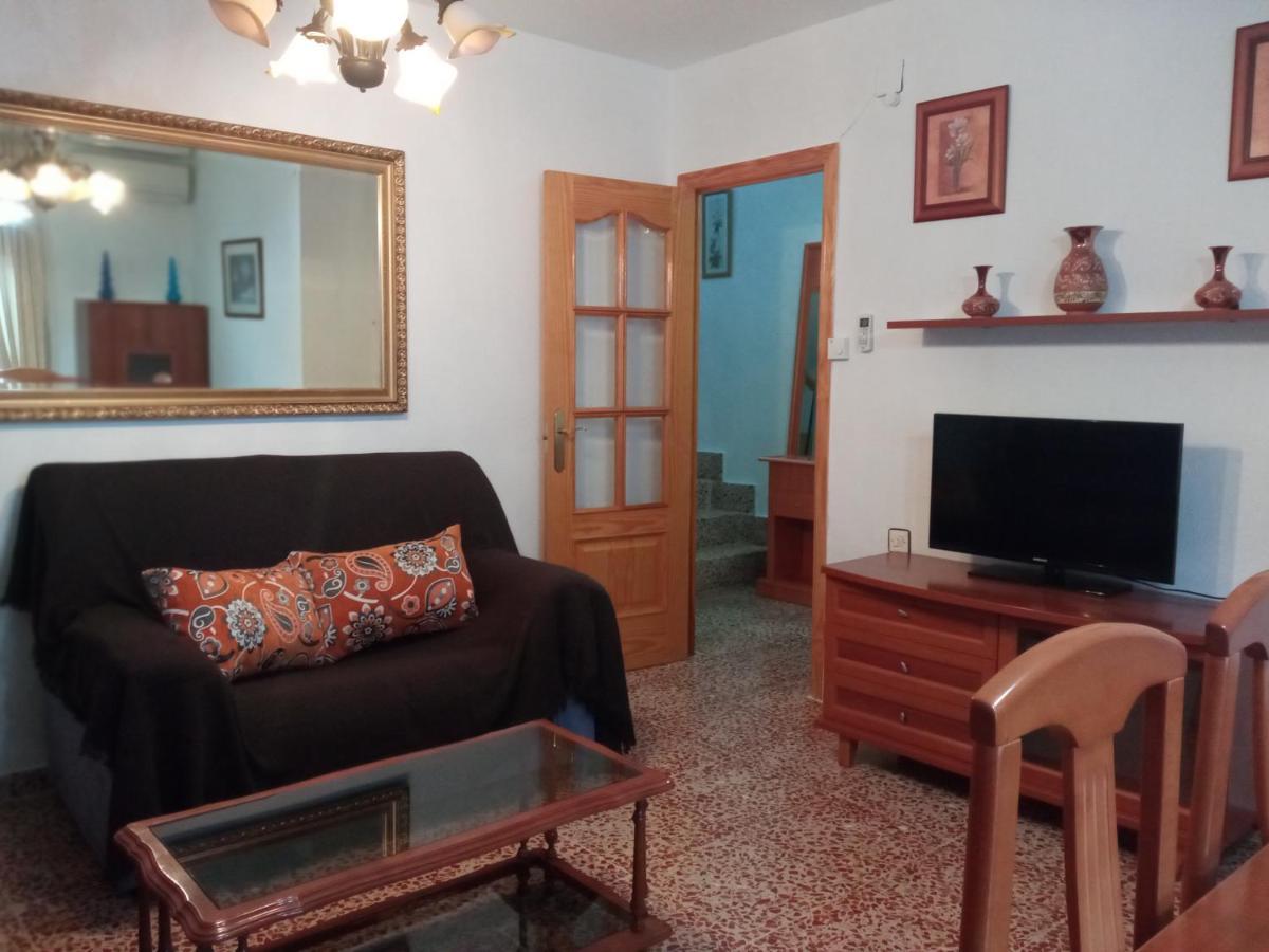 Casa Pinos Pensionat Siles Exteriör bild