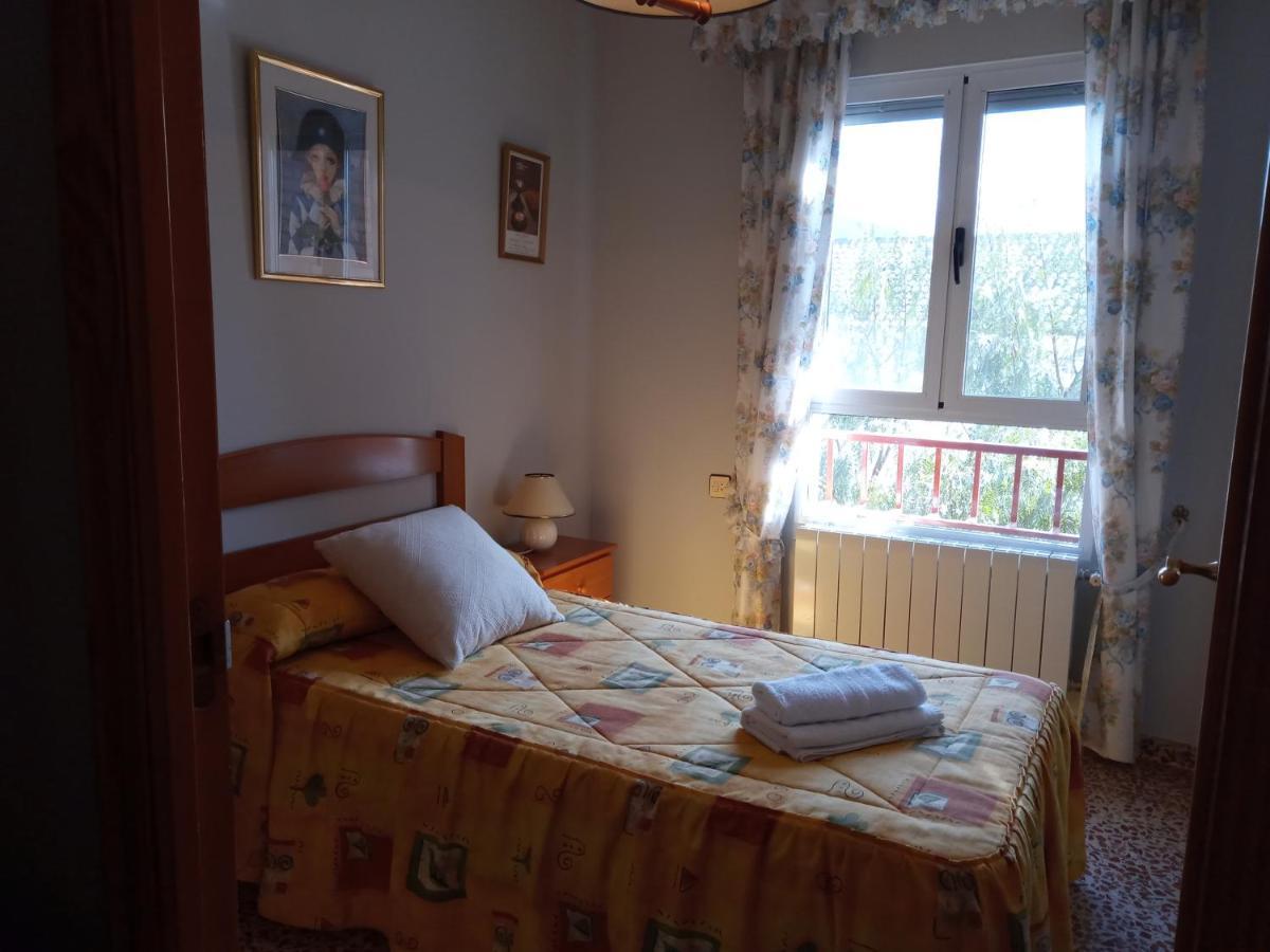 Casa Pinos Pensionat Siles Exteriör bild
