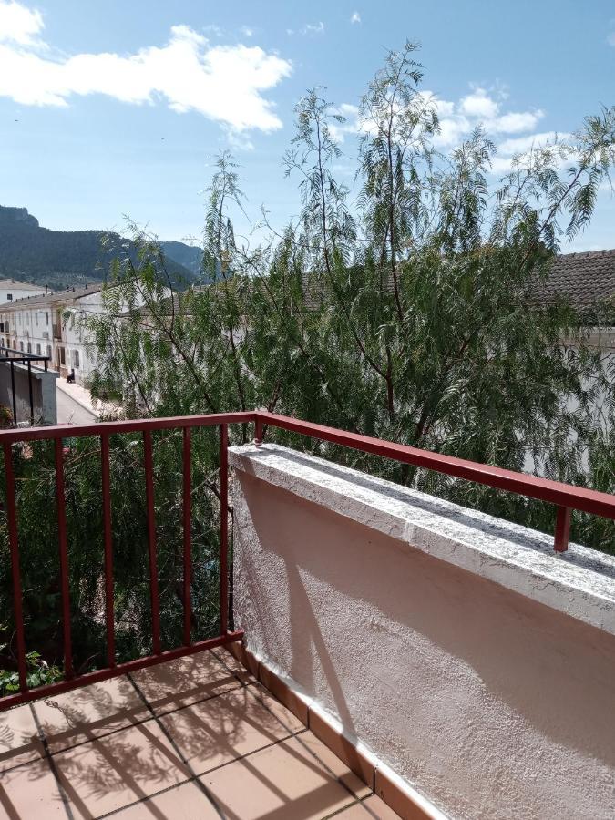 Casa Pinos Pensionat Siles Exteriör bild