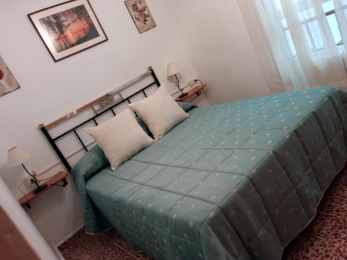 Casa Pinos Pensionat Siles Exteriör bild