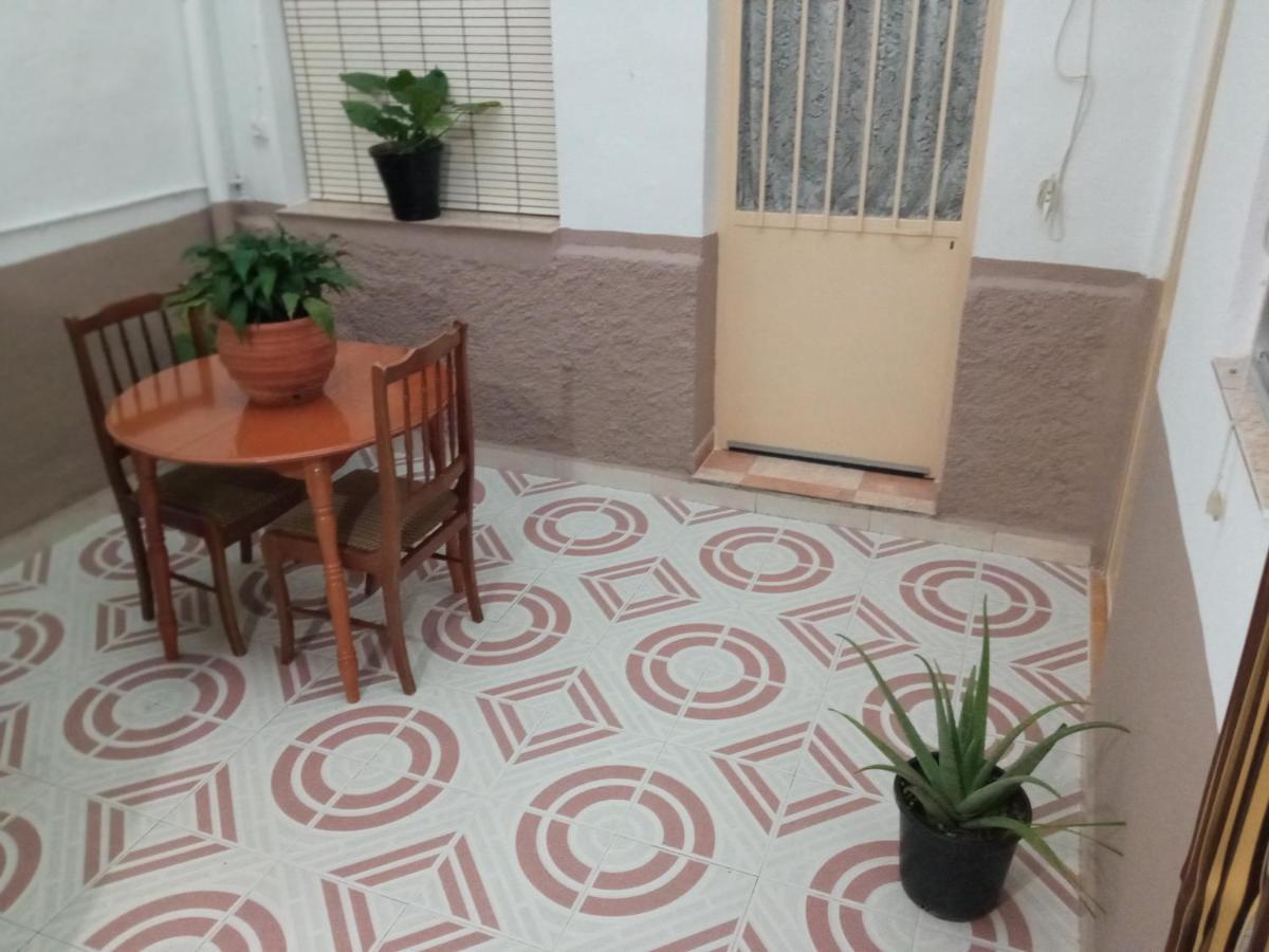 Casa Pinos Pensionat Siles Exteriör bild