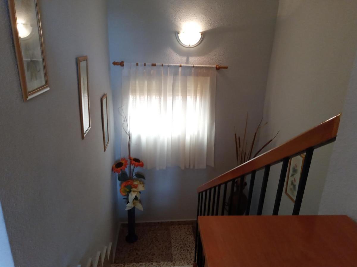Casa Pinos Pensionat Siles Exteriör bild