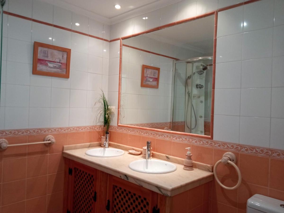 Casa Pinos Pensionat Siles Exteriör bild