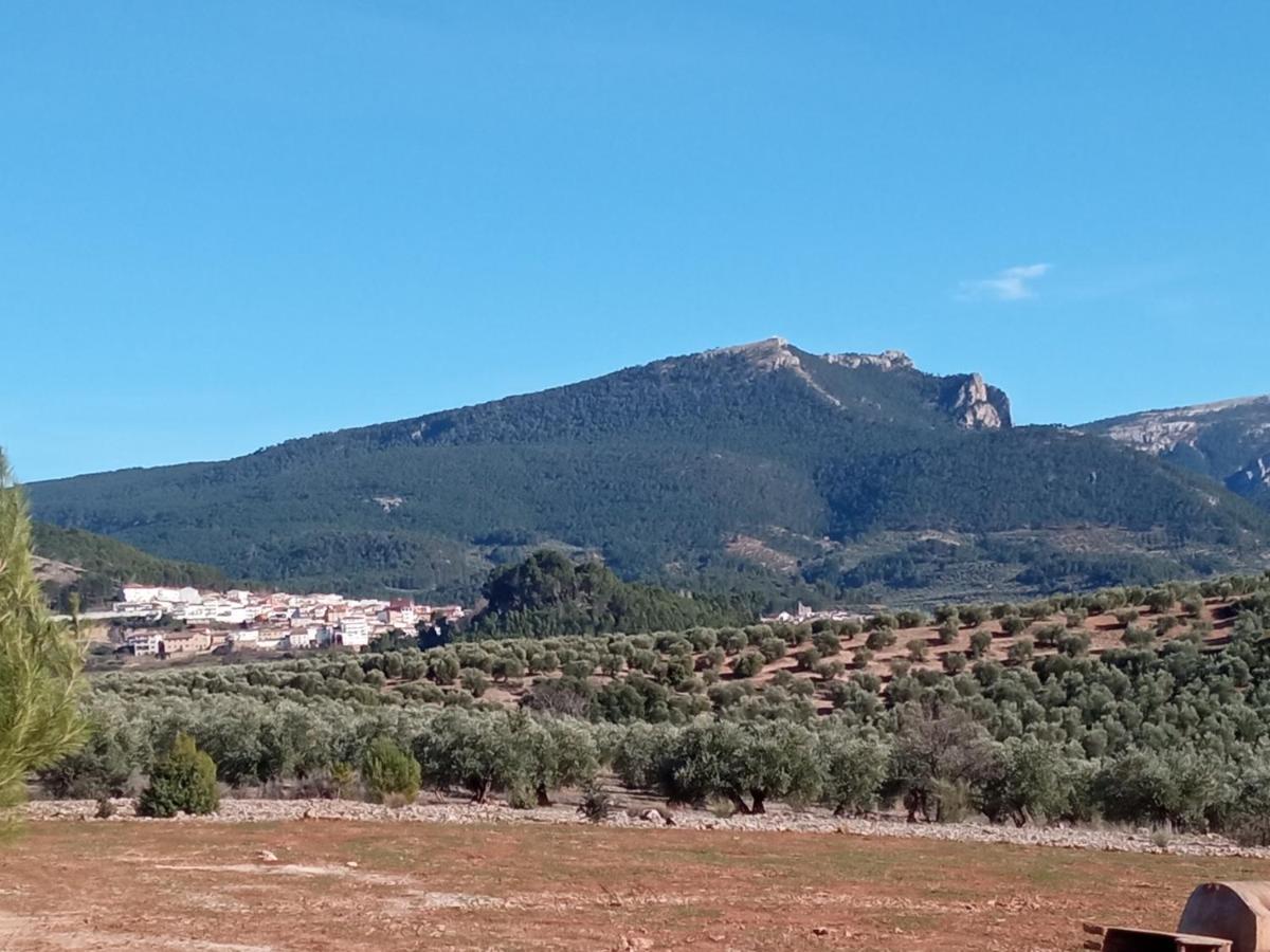 Casa Pinos Pensionat Siles Exteriör bild