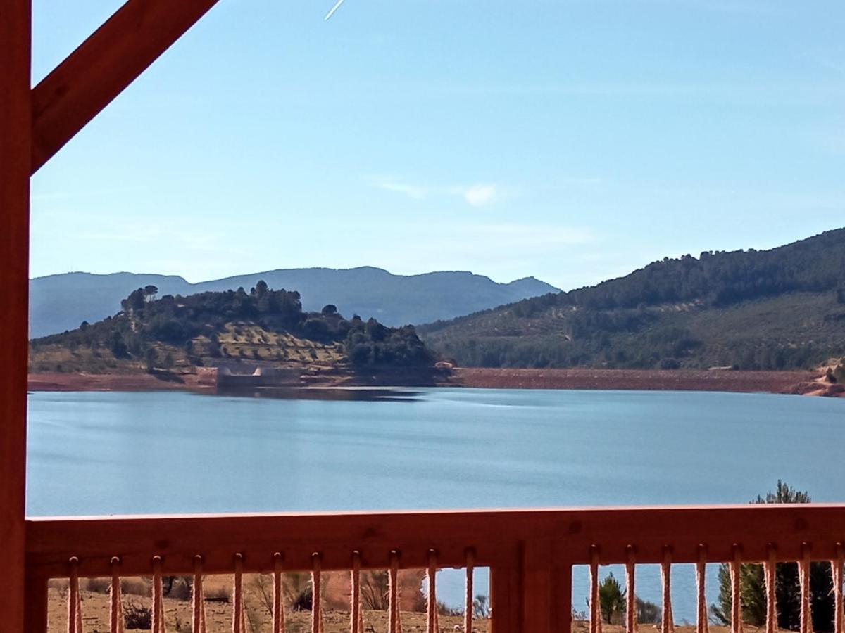 Casa Pinos Pensionat Siles Exteriör bild