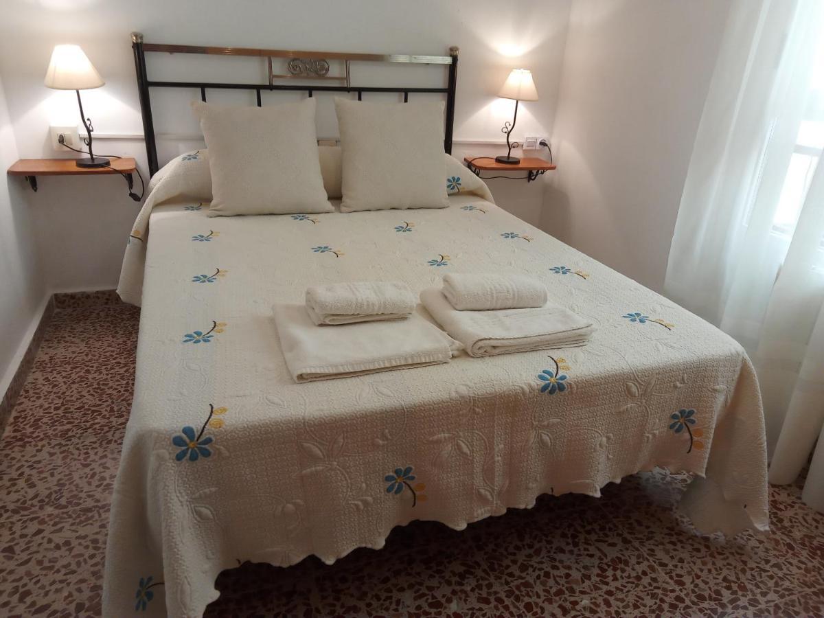 Casa Pinos Pensionat Siles Exteriör bild