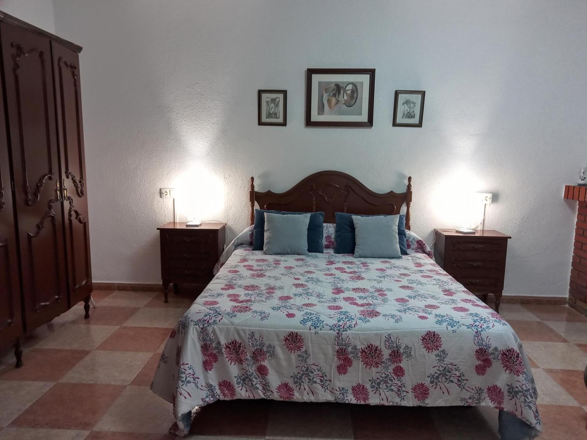 Casa Pinos Pensionat Siles Exteriör bild
