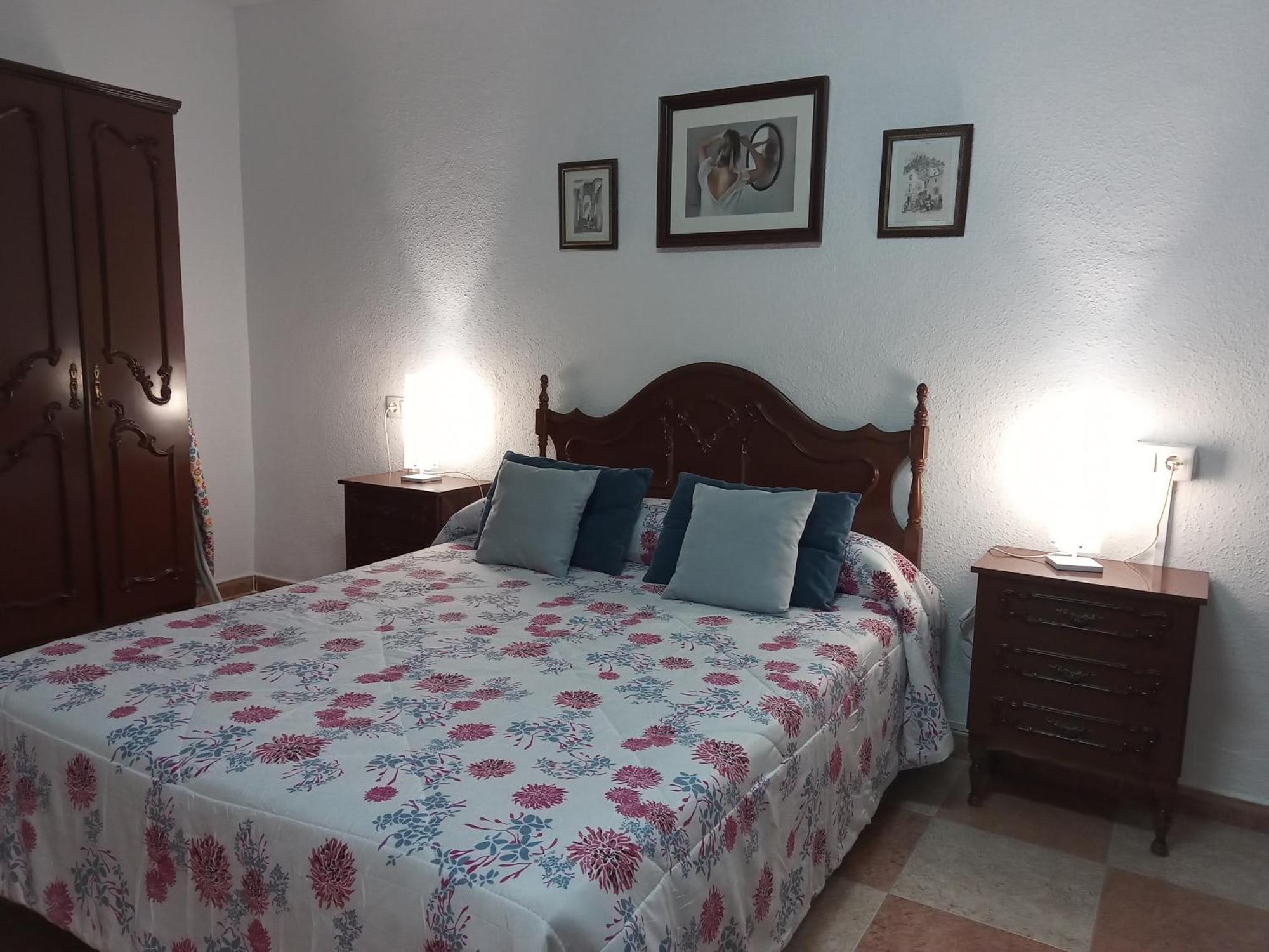 Casa Pinos Pensionat Siles Exteriör bild