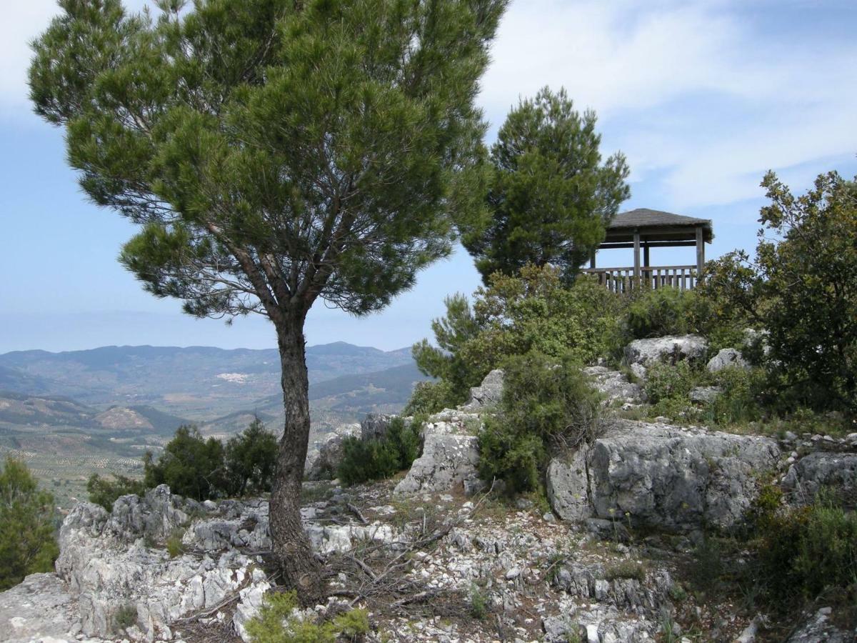 Casa Pinos Pensionat Siles Exteriör bild