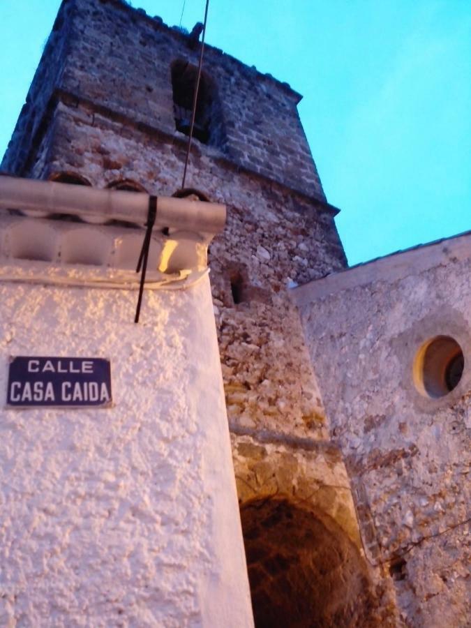 Casa Pinos Pensionat Siles Exteriör bild