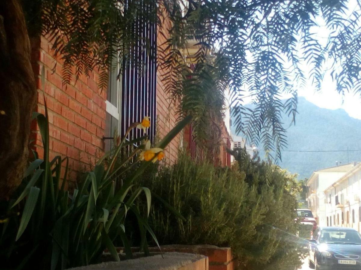 Casa Pinos Pensionat Siles Exteriör bild