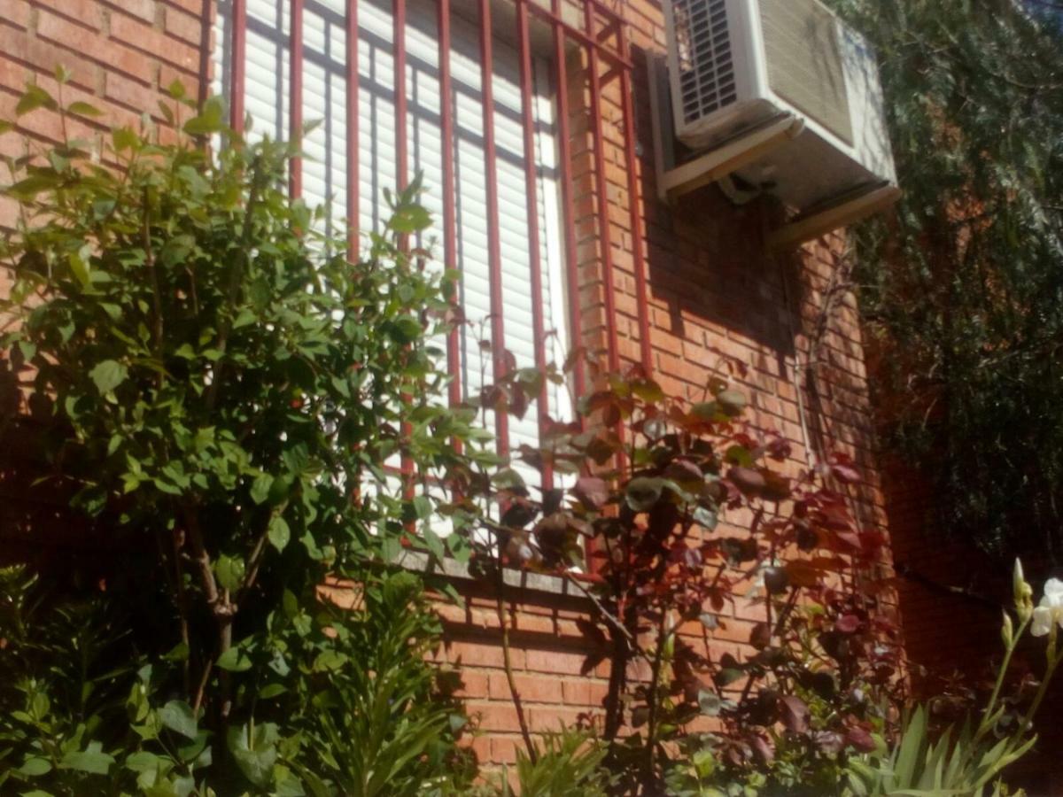 Casa Pinos Pensionat Siles Exteriör bild