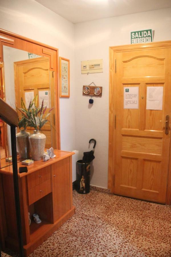 Casa Pinos Pensionat Siles Exteriör bild