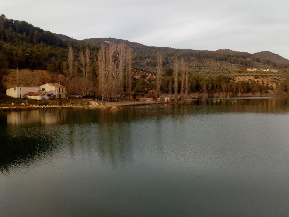 Casa Pinos Pensionat Siles Exteriör bild